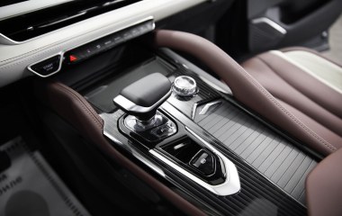 Geely Monjaro 4WD Flagship АКПП, 2023 превью 17