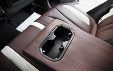 Geely Monjaro 4WD Flagship АКПП, 2023 превью 18