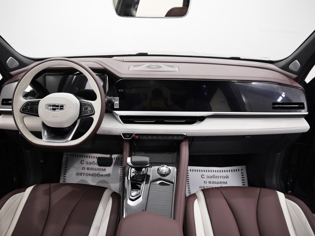 Geely Monjaro 4WD Flagship АКПП, 2023 фото 20