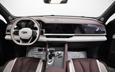 Geely Monjaro 4WD Flagship АКПП, 2023 превью 20