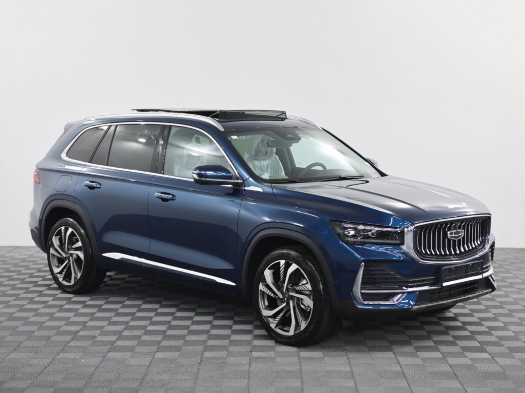 Geely Monjaro 4WD Flagship АКПП, 2023 фото 1