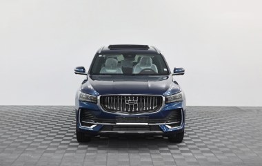 Geely Monjaro 4WD Flagship АКПП, 2023 превью 2