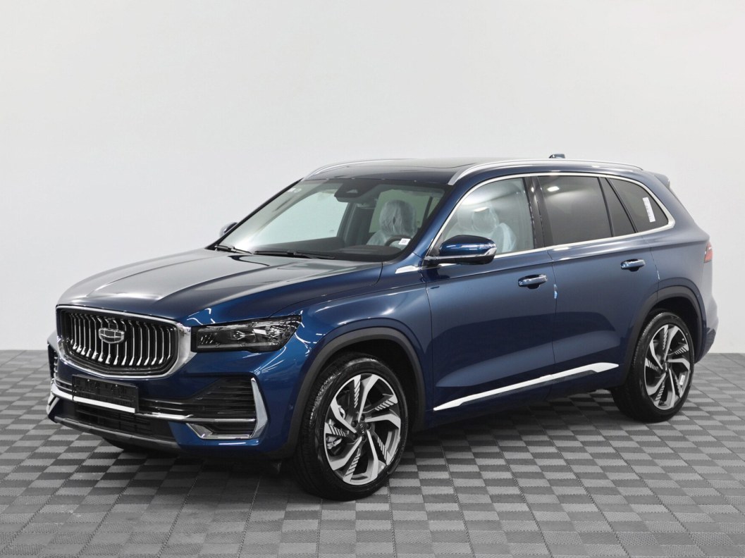 Geely Monjaro 4WD Flagship АКПП, 2023 фото 3