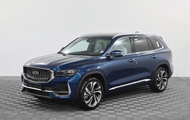 Geely Monjaro 4WD Flagship АКПП, 2023 превью 3