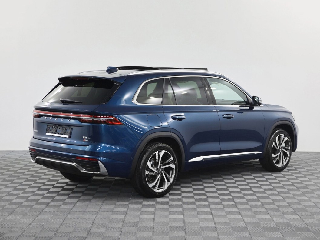 Geely Monjaro 4WD Flagship АКПП, 2023 фото 4