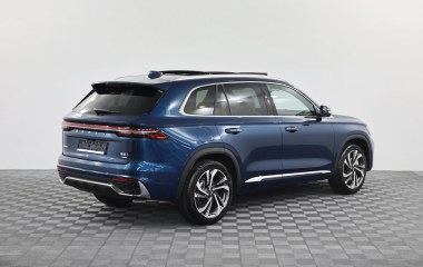 Geely Monjaro 4WD Flagship АКПП, 2023 превью 4