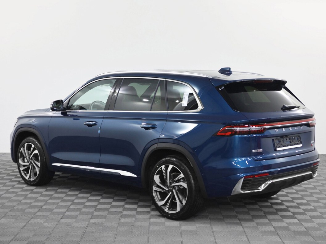 Geely Monjaro 4WD Flagship АКПП, 2023 фото 5