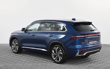 Geely Monjaro 4WD Flagship АКПП, 2023 превью 5