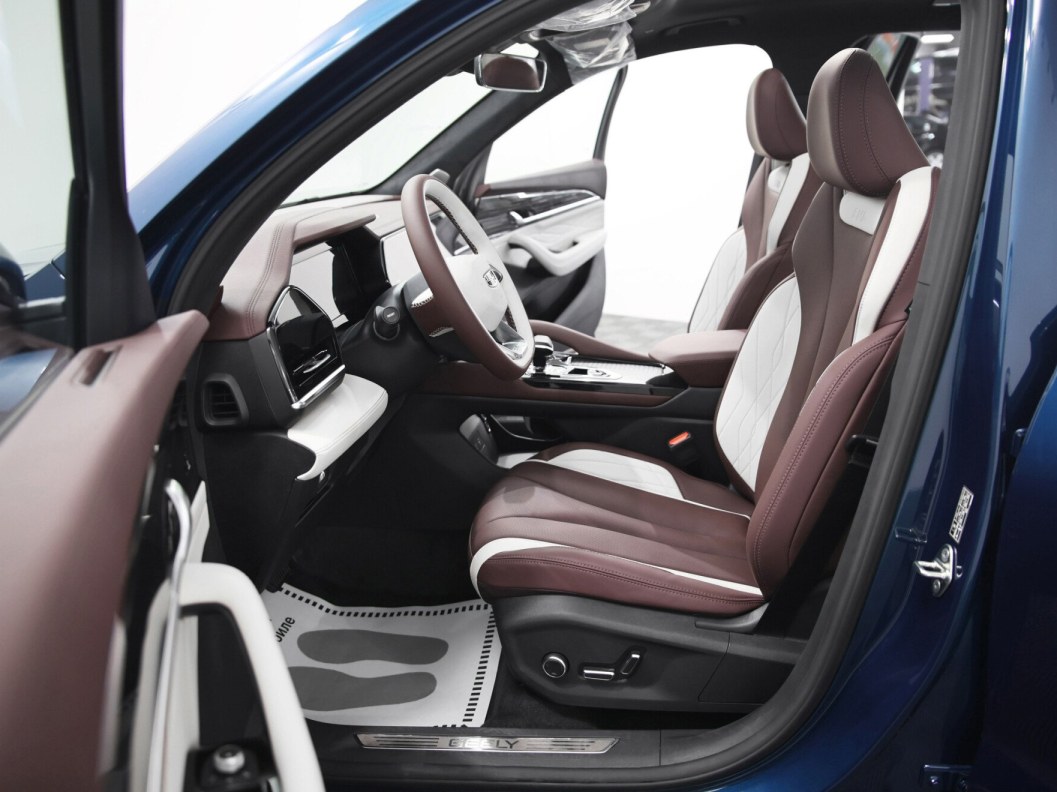 Geely Monjaro 4WD Flagship АКПП, 2023 фото 6