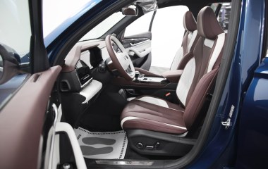 Geely Monjaro 4WD Flagship АКПП, 2023 превью 6