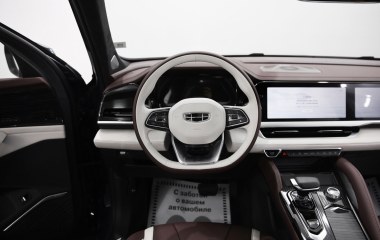 Geely Monjaro 4WD Flagship АКПП, 2023 превью 7