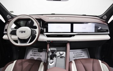 Geely Monjaro 4WD Flagship АКПП, 2023 превью 8