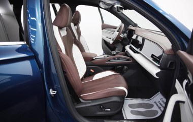 Geely Monjaro 4WD Flagship АКПП, 2023 превью 9