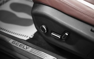 Geely Monjaro 4WD Flagship АКПП, 2023 превью 11