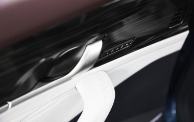 Geely Monjaro 4WD Flagship АКПП, 2023 превью 12