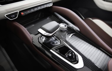 Geely Monjaro 4WD Flagship АКПП, 2023 превью 18