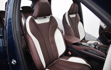 Geely Monjaro 4WD Flagship АКПП, 2023 превью 20