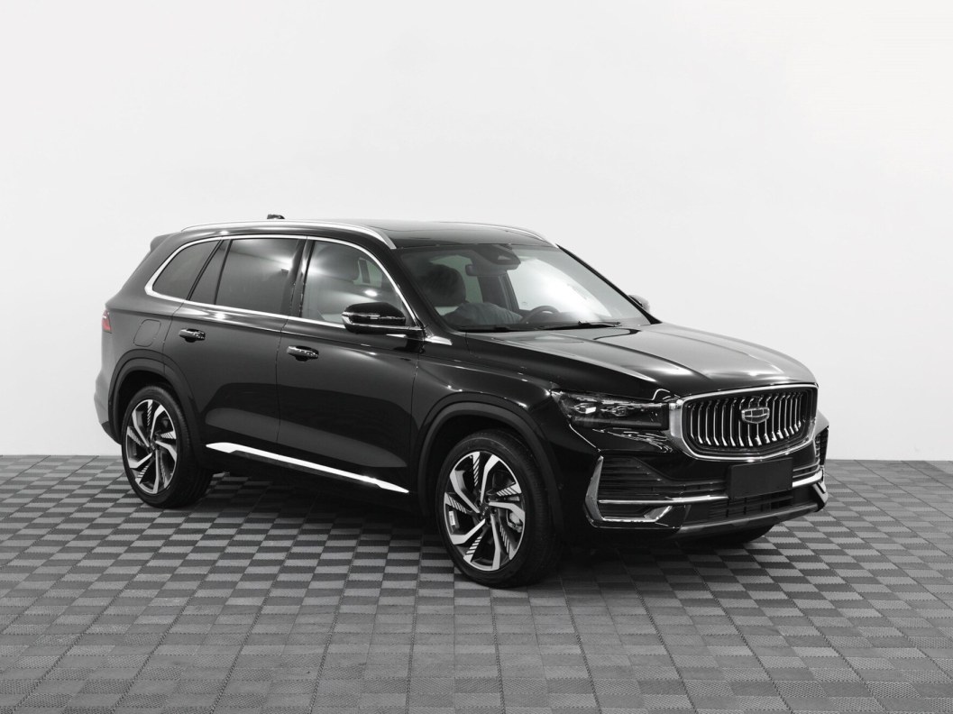 Geely Monjaro 4WD Luxury АКПП, 2023 фото 1