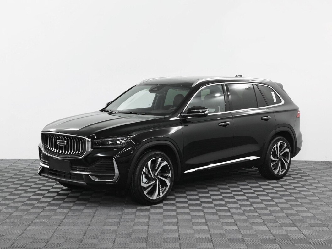 Geely Monjaro 4WD Luxury АКПП, 2023 фото 3