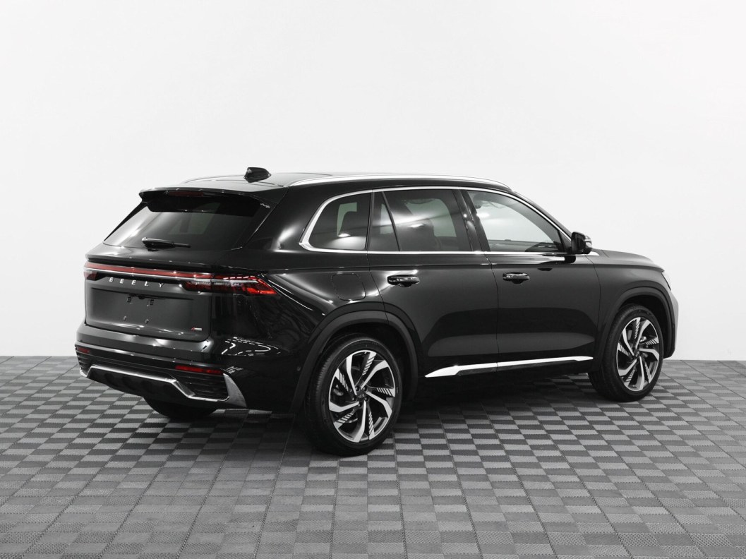 Geely Monjaro 4WD Luxury АКПП, 2023 фото 4
