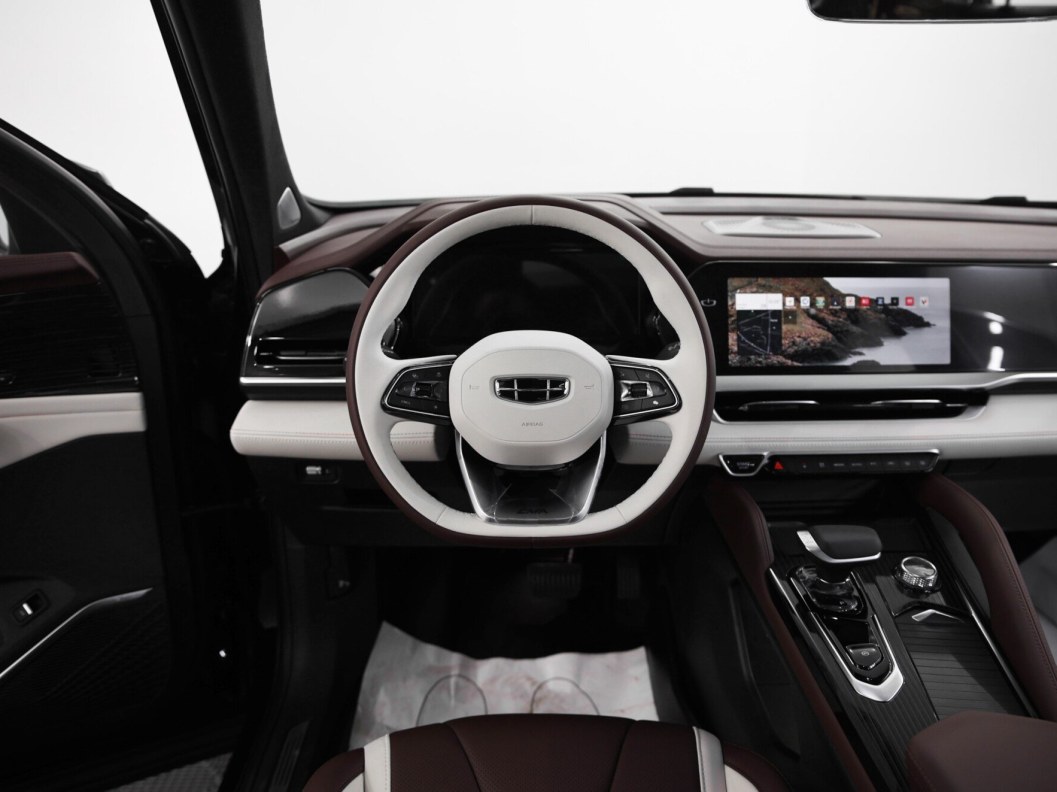 Geely Monjaro 4WD Luxury АКПП, 2023 фото 7