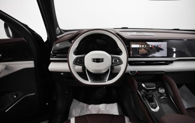 Geely Monjaro 4WD Luxury АКПП, 2023 превью 7