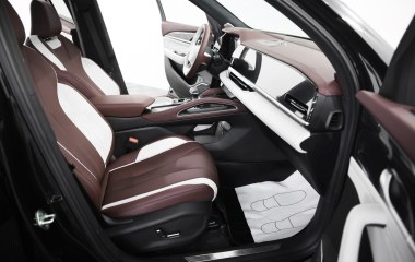 Geely Monjaro 4WD Luxury АКПП, 2023 превью 8