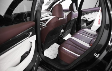 Geely Monjaro 4WD Luxury АКПП, 2023 превью 9