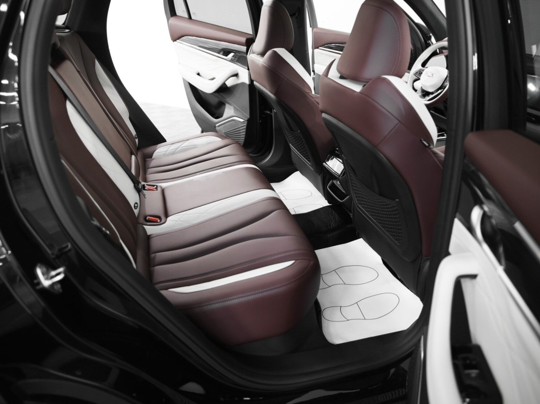 Geely Monjaro 4WD Luxury АКПП, 2023 фото 10