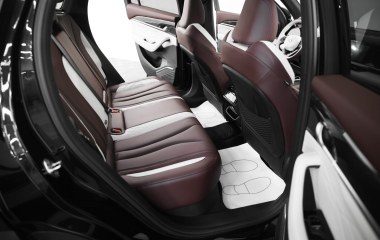 Geely Monjaro 4WD Luxury АКПП, 2023 превью 10