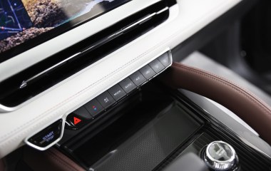 Geely Monjaro 4WD Luxury АКПП, 2023 превью 13