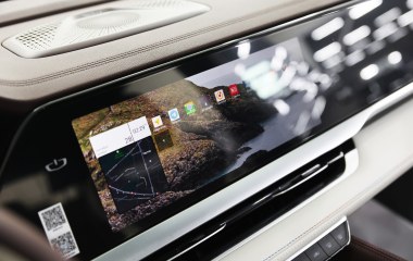 Geely Monjaro 4WD Luxury АКПП, 2023 превью 14