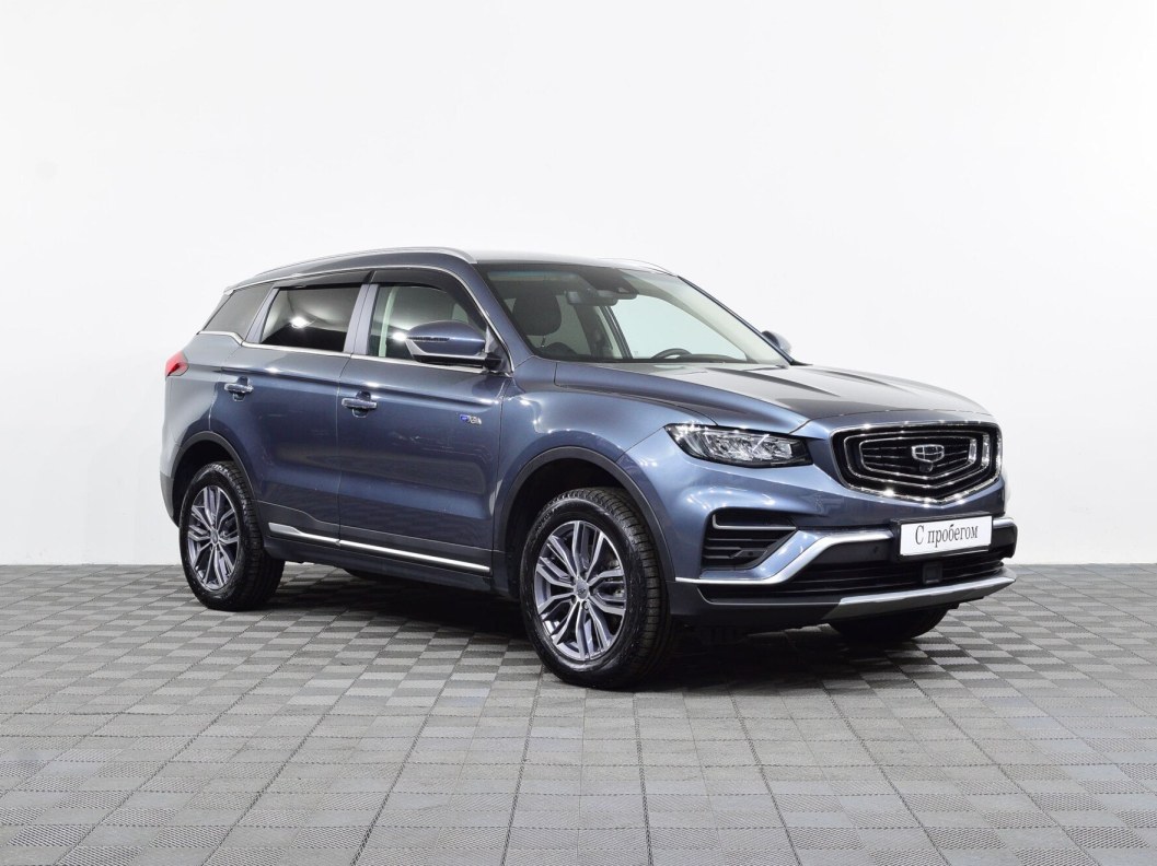 Geely Atlas Pro 4WD Luxury DCT, 2023 фото 1