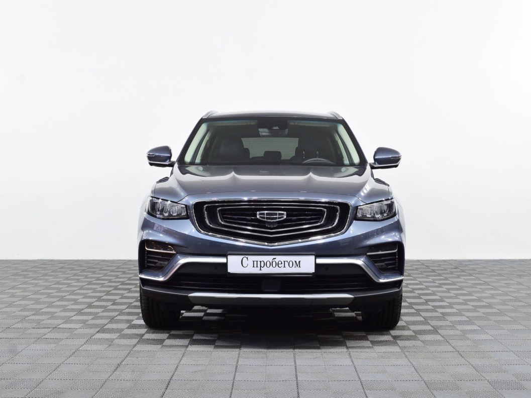 Geely Atlas Pro 4WD Luxury DCT, 2023 фото 2