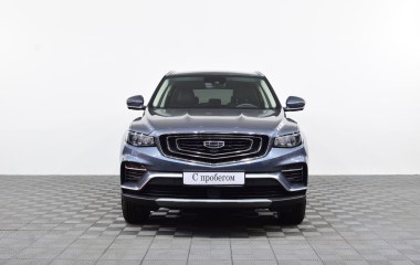 Geely Atlas Pro 4WD Luxury DCT, 2023 превью 2