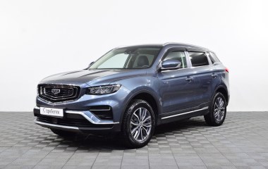 Geely Atlas Pro 4WD Luxury DCT, 2023 превью 3