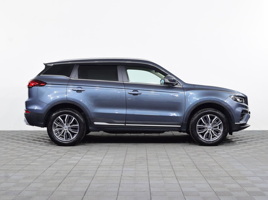 Geely Atlas Pro 4WD Luxury DCT, 2023 фото 4