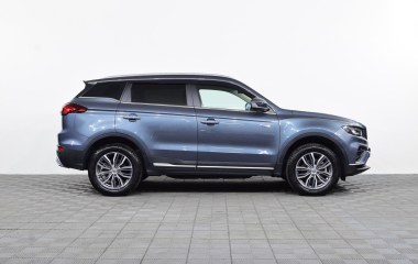 Geely Atlas Pro 4WD Luxury DCT, 2023 превью 4