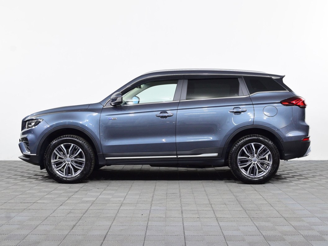 Geely Atlas Pro 4WD Luxury DCT, 2023 фото 5