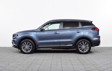 Geely Atlas Pro 4WD Luxury DCT, 2023 превью 5