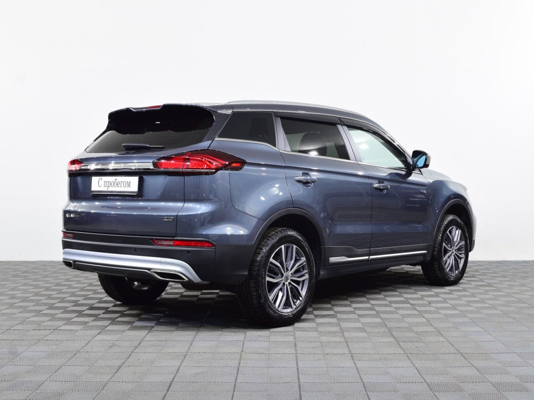 Geely Atlas Pro 4WD Luxury DCT, 2023 фото 6
