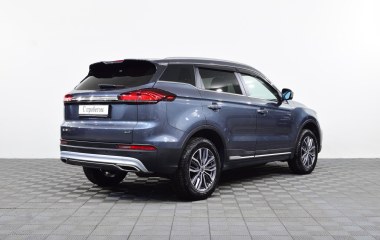 Geely Atlas Pro 4WD Luxury DCT, 2023 превью 6