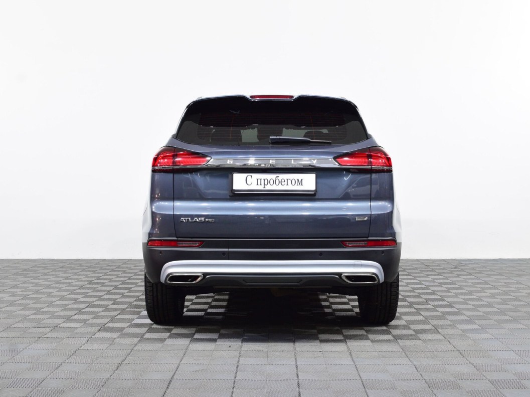 Geely Atlas Pro 4WD Luxury DCT, 2023 фото 7
