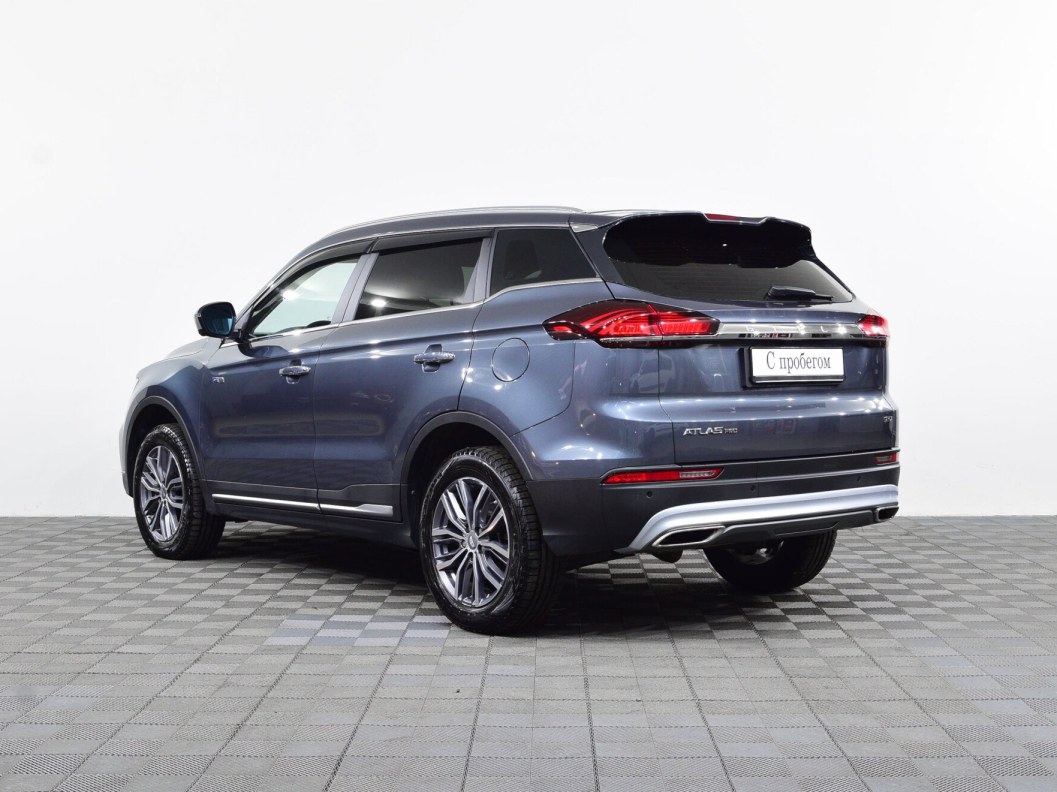 Geely Atlas Pro 4WD Luxury DCT, 2023 фото 8