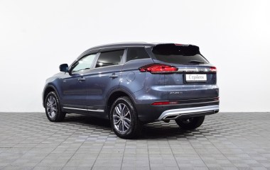 Geely Atlas Pro 4WD Luxury DCT, 2023 превью 8