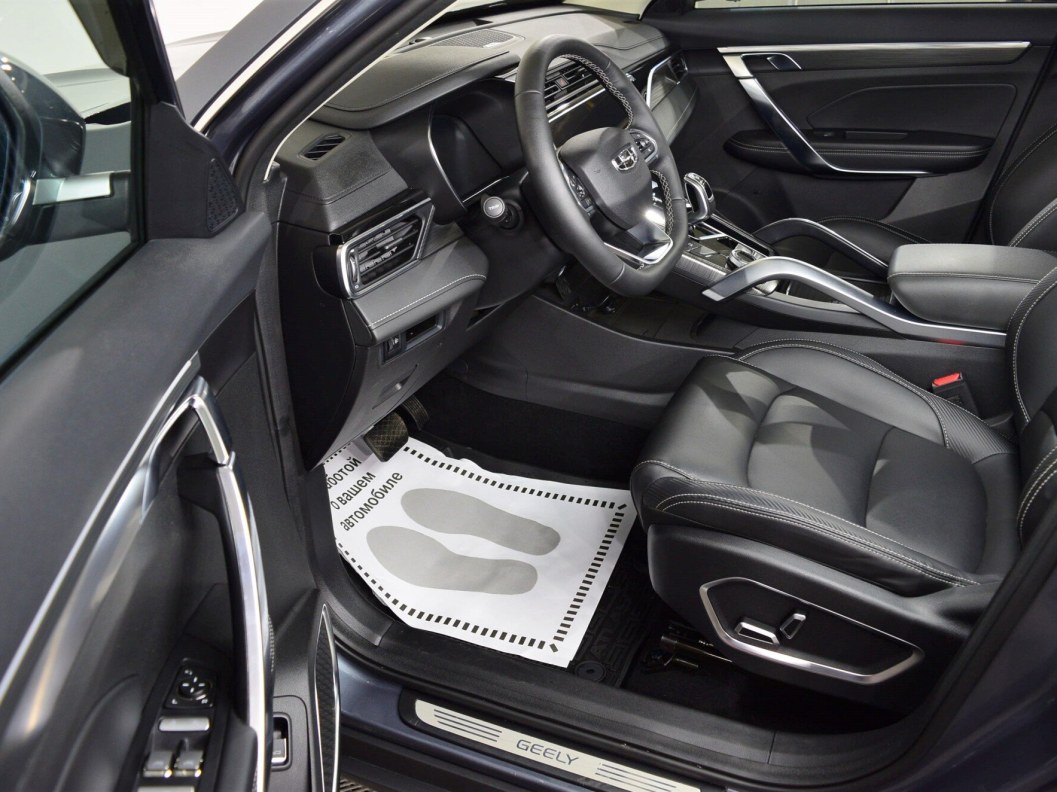 Geely Atlas Pro 4WD Luxury DCT, 2023 фото 9