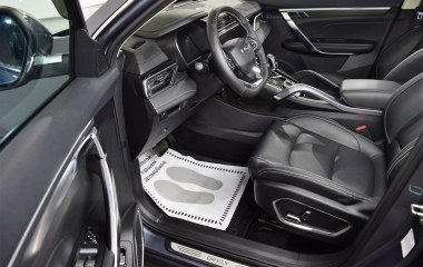 Geely Atlas Pro 4WD Luxury DCT, 2023 превью 9