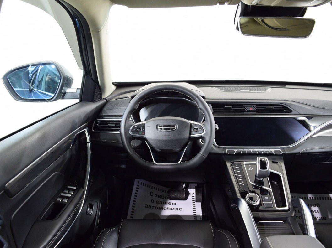 Geely Atlas Pro 4WD Luxury DCT, 2023 фото 10