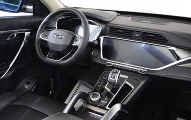 Geely Atlas Pro 4WD Luxury DCT, 2023 превью 11