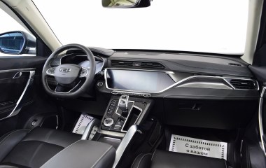 Geely Atlas Pro 4WD Luxury DCT, 2023 превью 12